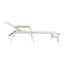 Ensemble de chaises longues inclinables 77,4 po Yasmina-780113258-707898849