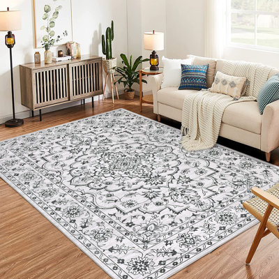 Rectangle Almine Area Rug