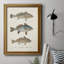 Espèces de poissons antiques III, toile encadrée de qualité supérieure - prête à être accrochée-1541784011