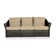 Weekend Retreat Outdoor 3 - Seat Patio Sofa