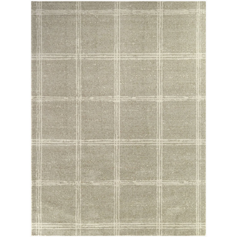 Tapis taupe Kilmer