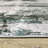 Matney Machine Washable Non-Slip Gray/Teal Blue Area Rug Mat-1902896717