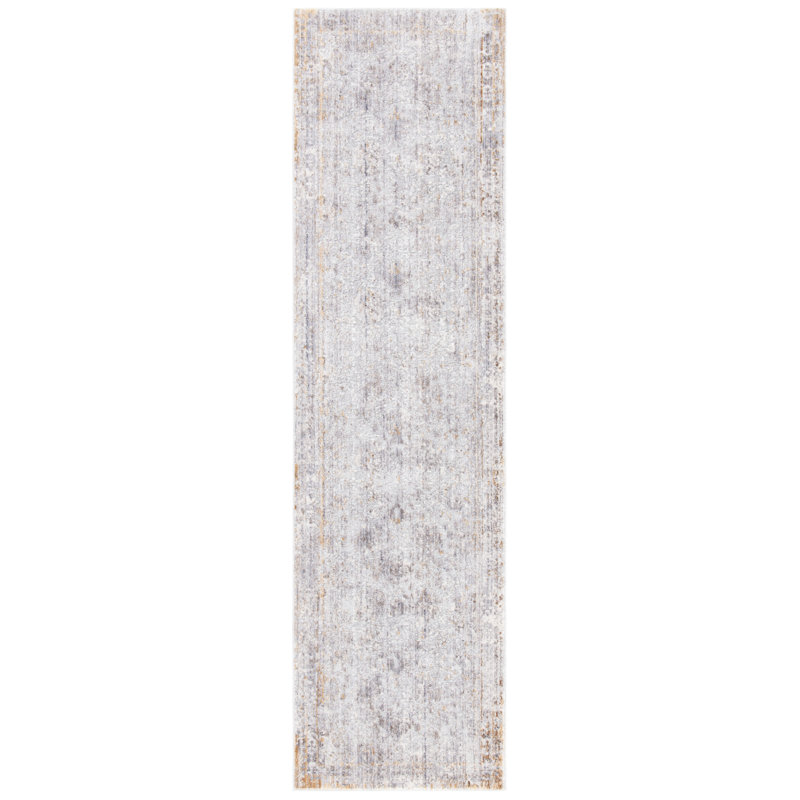 Harp Performance Oriental Rug, Runner 2'2" x 8'