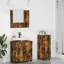 Bathroom Furniture Suite-107675509