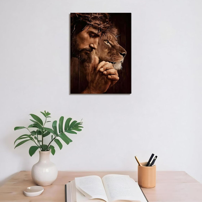 Wrapped Canvas Print, 60 cm H x 40 cm W