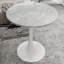 Table basse 27,6 po Mid-Century Modern