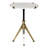 Edith Marble Top End Table-69362950