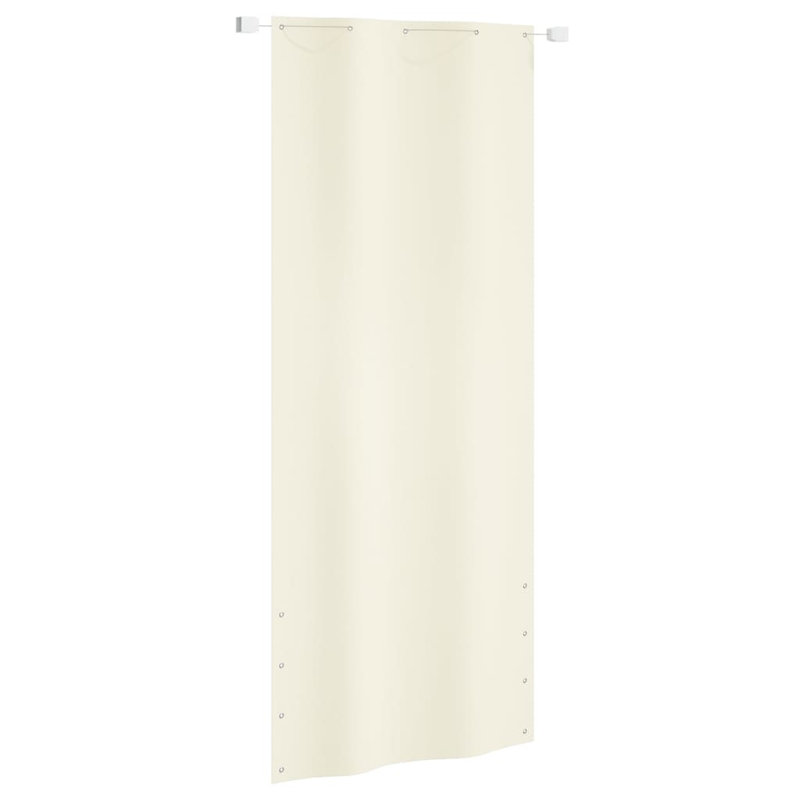 Aleksejus Single Curtain Panel, Blue, 240cm H x 100cm W