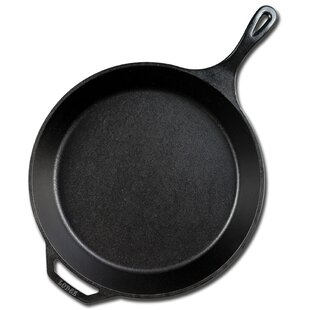  Lodge 15.5x10.5 Cast Iron Baking Pan: Home & Kitchen