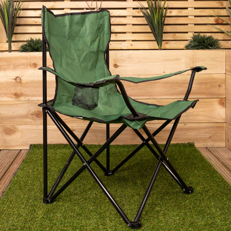 Samuel Alexander Camping Chair, Green