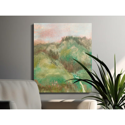 1 Piece Wrapped Canvas Wall Art Set