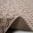 Collection 6X9  /Medallion Indoor/Outdoor Area Rug-1493560485