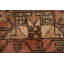 Tapis de couloir géométrique traditionnel 3 x 10