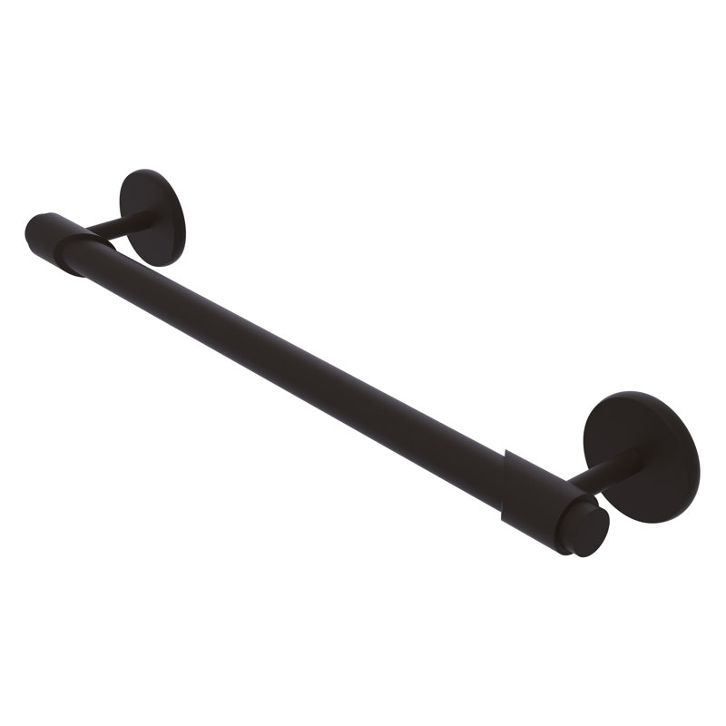 Barre à serviettes murale Marnell, Bronze huilé, 24 po