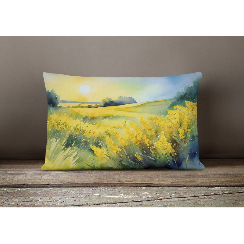 Other/No Pattern Outdoor Throw Pillow