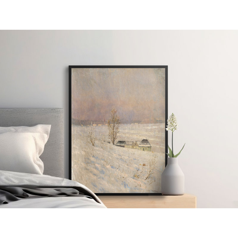 Wiesner Floater Frame Print, 8x10