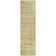Malchow Washable Striped Indoor / Outdoor Rug