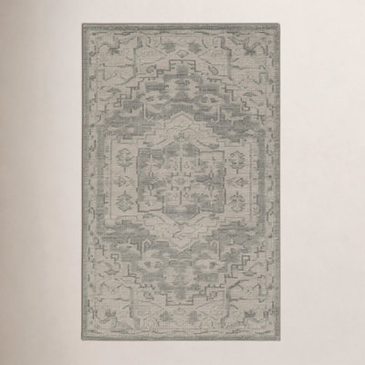 Baxter Iqra Hand-Knotted Oriental Rug
