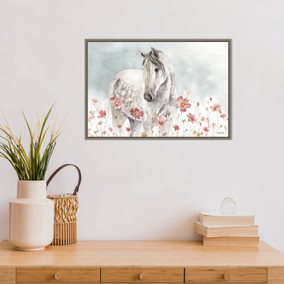 Tia Animals Canvas Art