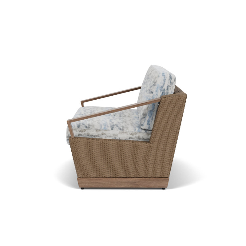 Charisma Outdoor 2 - Seat Loveseat, Stratosphere Cloud