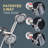 Rain Handheld Shower Head 2.5 GPM GPM-64534033