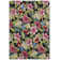Feeling Green/Pink Indoor/Outdoor Rug