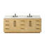 Meuble-lavabo double 84 po Linneus