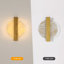 Catalinas Acrylic LED Flush Mounted Sconce