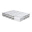 Matelas très grand californien, 4 couches de mousse de thé vert hybride, 12 po-120613615