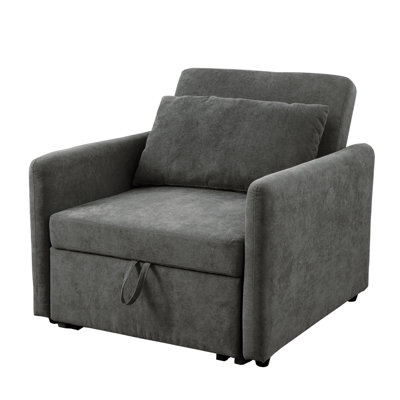 Fauteuil convertible 36 po