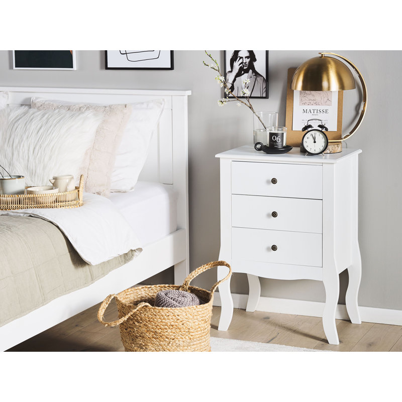 Bletchley 48cm W Bedside Table