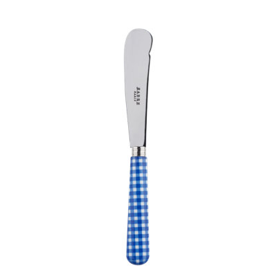 Sabre Paris - Butter Spreader Gingham