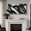 BAW Dynamic, impression en noir et blanc sur toile-98042216-111176150