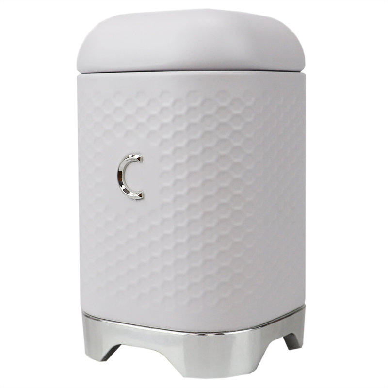 Jamesina Metal Jar