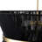 Hassler 8-Light Rope Chandelier -1043403489