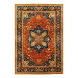One-of-a-Kind 12' X 18' Area Rug in