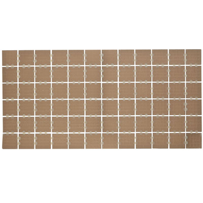 Fairfield 2" x 2" Ceramic Mosaic Tile