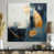 Toile tendue