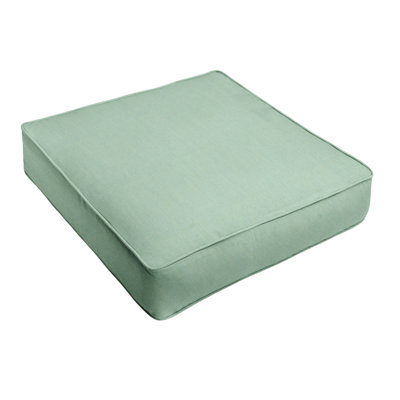 Outdoor Yes'' Dining Chair Back Cushion