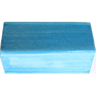 1.75" 5pcs TalaMex Talavera Clay V-Cap
