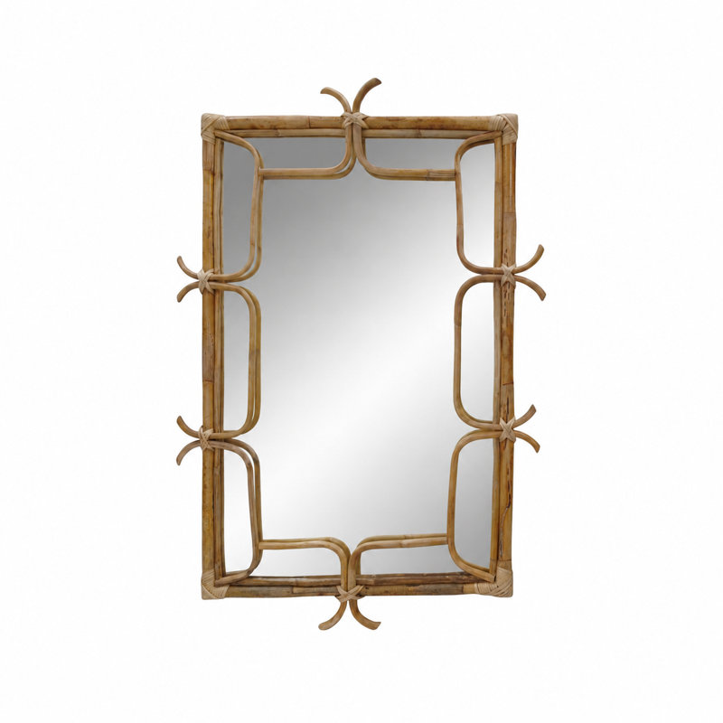Miroir d'appoint Alab, 36" H x 24" W, Round