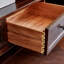 Meuble télé en bois massif Simple Furniture