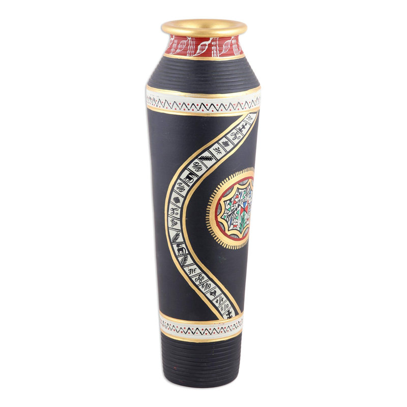 Grube Handmade Ceramic Table Vase