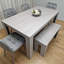 Miella 6 - Person Dining Set