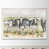 White Framed Canvas