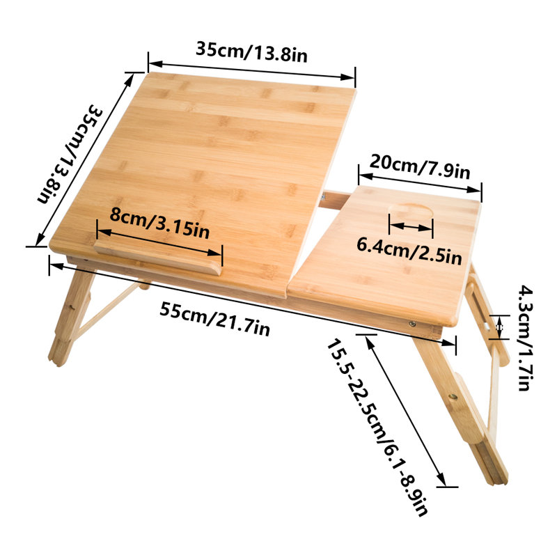 Plateau d’ordinateur portable