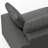Charlie Large Deep Seater L-Shaped Performance Fabric Sofa in Contemporary Style-107565128-80639028
