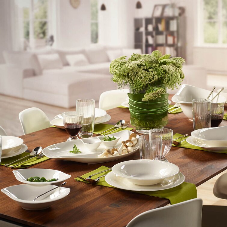 Villeroy & Boch New Cottage Special Serve Salad Serving Plate