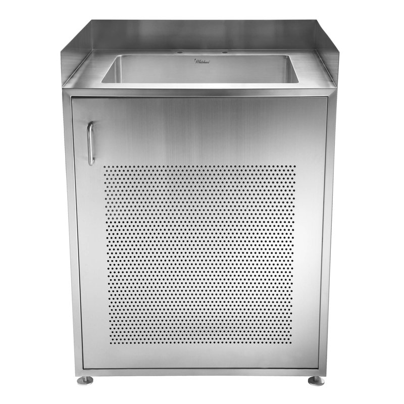 30" L x 25" W Drop-In Kitchen Sink