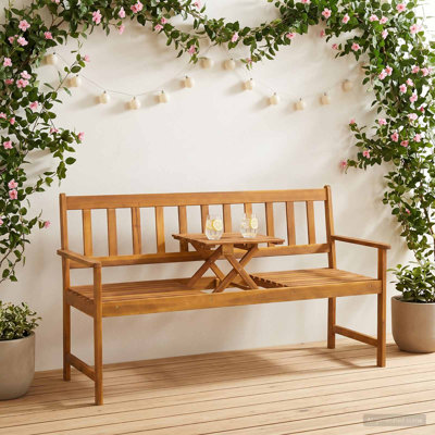 Outdoor Bench